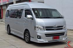 Toyota Hiace 2.5 COMMUTER (ปี 2012) D4D Van MT