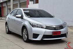 Toyota Corolla Altis 1.6 ALTIS (ปี 2015) E CNG Sedan AT