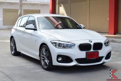 BMW 118i 1.6 F20 (ปี 2017) M Sport Hatchback AT