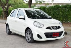 Nissan March 1.2 (ปี 2015 ) E Hatchback AT
