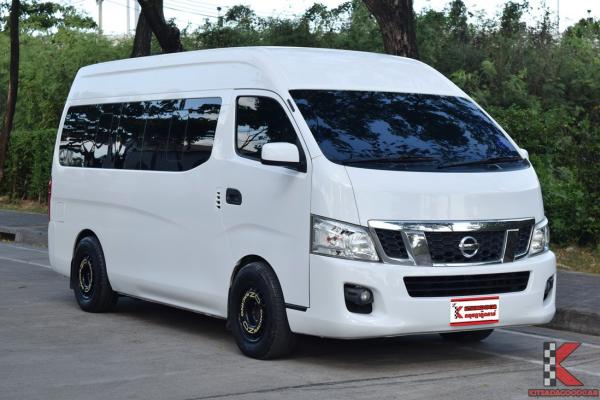Nissan Urvan 2.5 (ปี 2016) NV350 Van