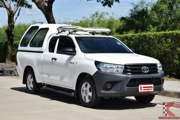 Toyota Hilux Revo 2.4 (ปี 2018) SMARTCAB J Pickup MT