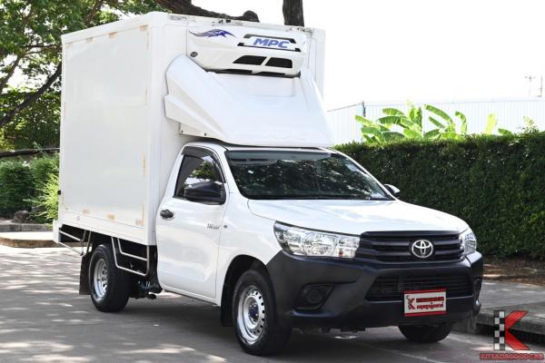 Toyota Hilux Revo 2.4 (ปี 2019) SINGLE J Plus Pickup