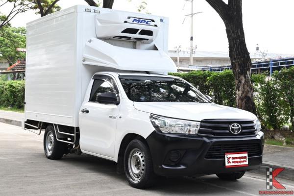 Toyota Hilux Revo 2.4 (ปี 2020) SINGLE Entry Pickup