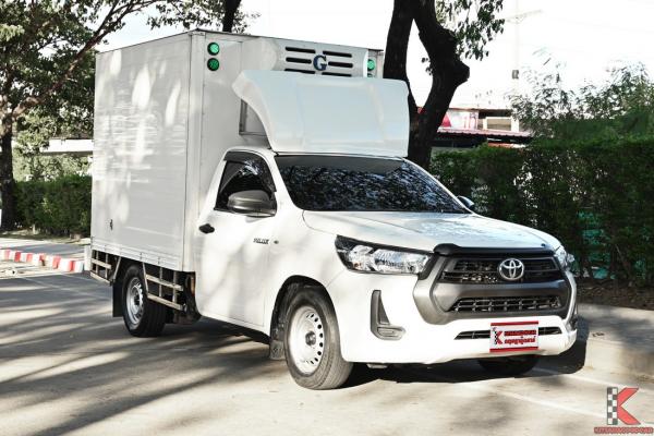 Toyota Revo 2.4 (ปี 2022) SINGLE Entry Pickup