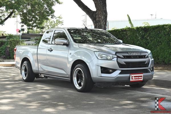 Isuzu D-Max 1.9 SPACE CAB ( ปี 2020 ) S Pickup