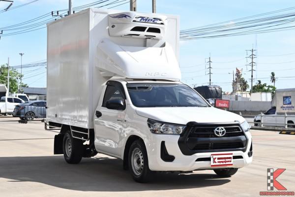 รถมือสอง Toyota HILUX REVO 2.4 ( 2022 ) SINGLE Entry Pickup
