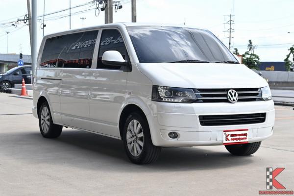 รถมือสอง Volkswagen CARAVELLE 2.0 ( 2016 ) TDi Van