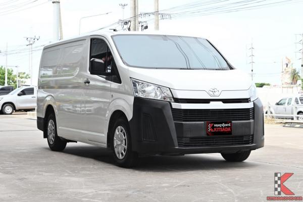 รถมือสอง Toyota HIACE 2.8 ( 2021 ) Eco Van