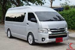 Toyota Hiace 3.0 COMMUTER (ปี 2018 ) D4D Van AT