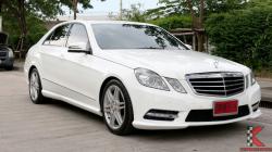 Mercedes-Benz E250 CGI 1.8 W212 (ปี 2013) Avantgarde Sedan