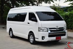 Toyota Hiace 3.0 COMMUTER ( ปี 2015 ) D4D Van MT