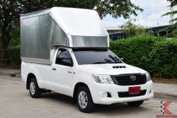 Toyota Hilux Vigo 2.5 CHAMP SINGLE ( ปี 2013 ) J Pickup MT