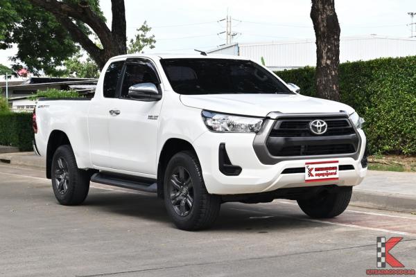 รถมือสอง Toyota Hilux Revo 2.4 ( ปี 2021 ) SMARTCAB Prerunner Entry Pickup