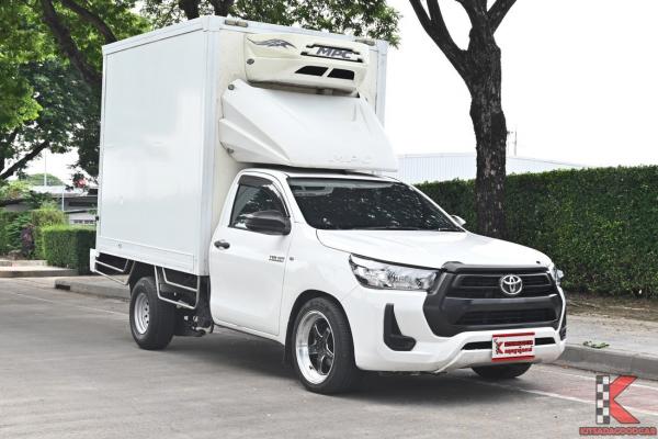 Toyota Hilux Revo 2.4 ( ปี 2022 ) SINGLE Entry Pickup