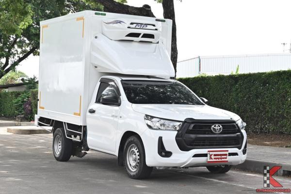 Toyota Hilux Revo 2.4 ( ปี 2020 ) SINGLE Entry Pickup