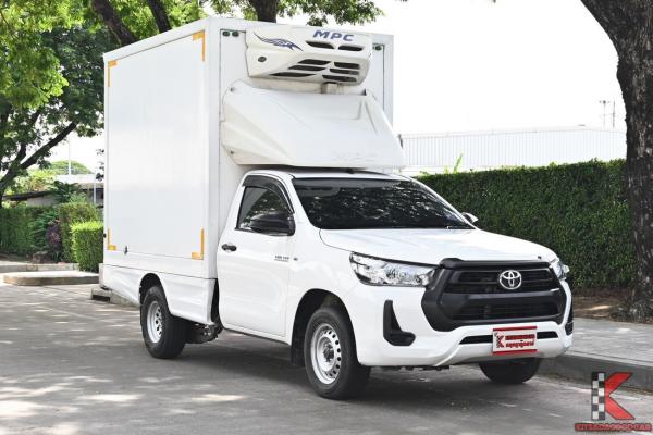 Toyota Hilux Revo 2.4 ( ปี 2022 ) SINGLE Entry Pickup
