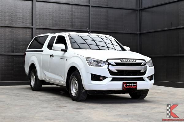 รถมือสอง Isuzu D-MAX 1.9 Space Cab ( 2021 ) S Pickup