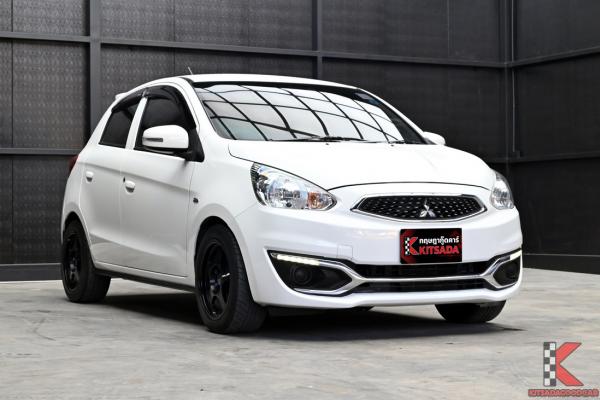รถมือสอง Mitsubishi MIRAGE 1.2 ( 2018 ) GLX Hatchback