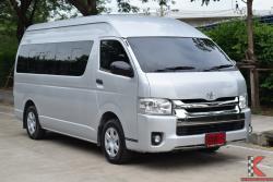 Toyota Hiace 3.0 COMMUTER ( ปี 2016 ) D4D Van AT