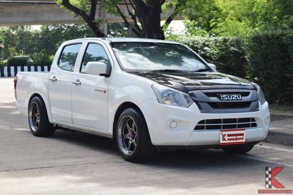 Isuzu D-Max 1.9 (ปี 2017) CAB-4 S Pickup MT