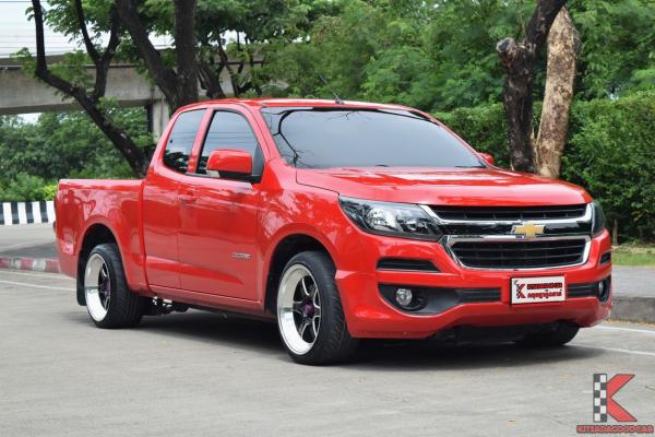 Chevrolet Colorado 2.5 (ปี 2019) Flex Cab LT Pickup