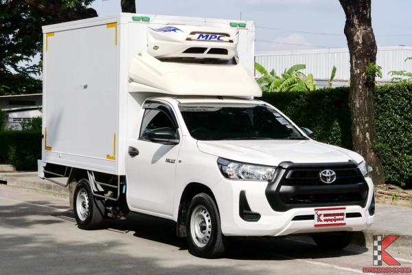 รถมือสอง Toyota Hilux Revo 2.4 (ปี 2022) SINGLE Entry Pickup