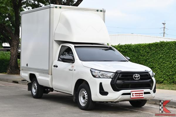 Toyota Hilux Revo 2.4 ( 2021 ) SINGLE Entry Pickup
