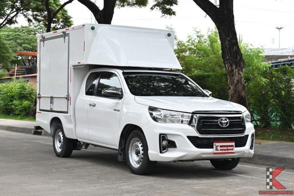 Toyota Hilux Revo 2.4 ( 2020 ) SMARTCAB Z Edition J Plus Pickup