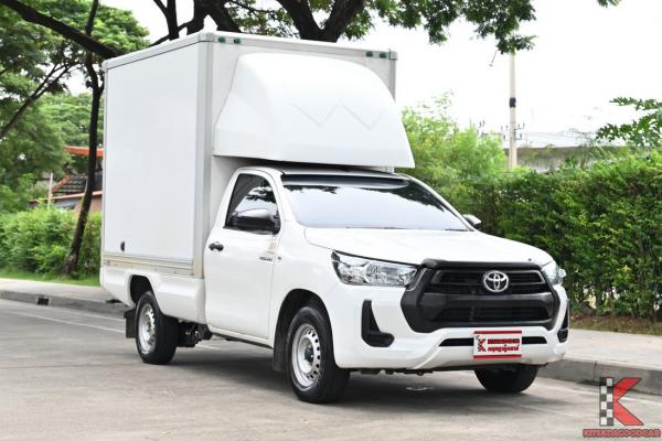 Toyota Hilux Revo 2.4 ( 2021 ) SINGLE Entry Pickup