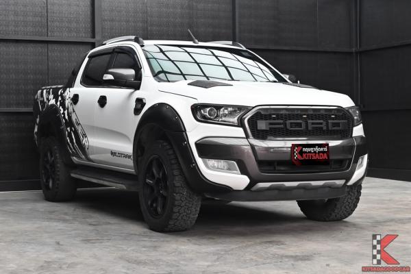 Ford RANGER 2.2 Double Cab ( 2016 ) WildTrak Hi-Rider Pickup