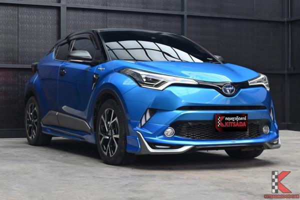 Toyota C-HR 1.8 ( 2018 ) HV Hi SUV