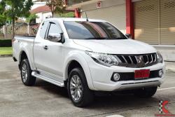 Mitsubishi Triton 2.4 MEGACAB (ปี 2017) GLS-Limited Plus Pickup AT
