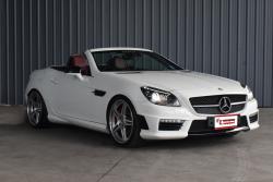 Mercedes-Benz SLK200 AMG 1.8 (ปี 2013) R172 Dynamic Convertible AT