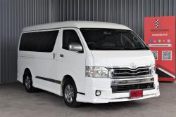 Toyota Ventury 3.0 (ปี 2017) V Van AT