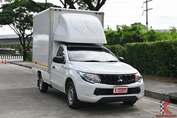 Mitsubishi Triton 2.5 (ปี 2019) SINGLE GL Pickup
