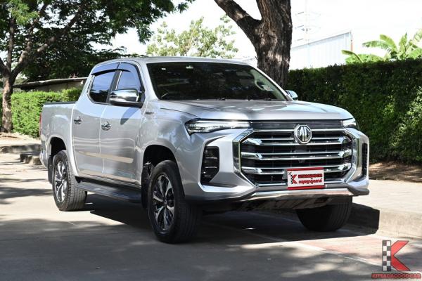 รถมือสอง MG Extender 2.0 Double Cab (ปี 2021) Grand X