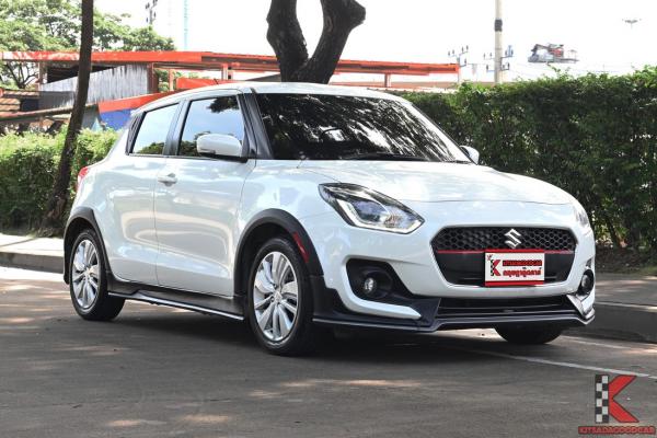 รถมือสอง Suzuki Swift 1.2 (ปี 2018) GLX Hatchback