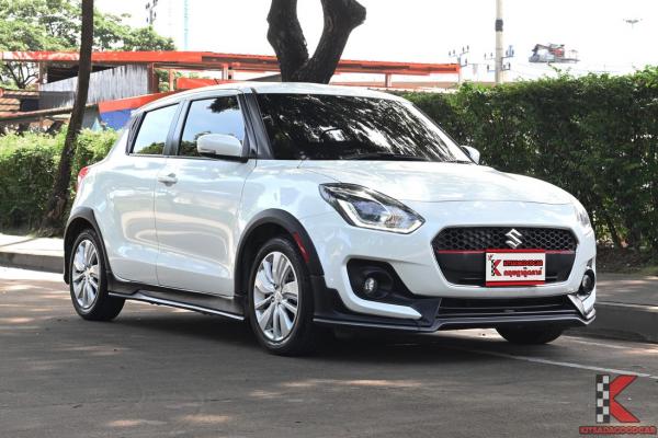 Suzuki Swift 1.2 (ปี 2018) GLX Hatchback