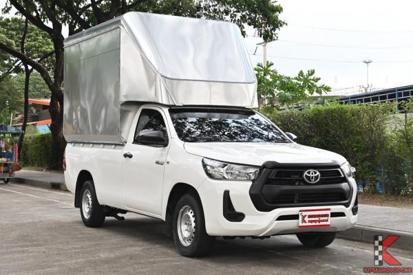Toyota Hilux Revo 2.4 ( 2023 ) SINGLE Entry Pickup