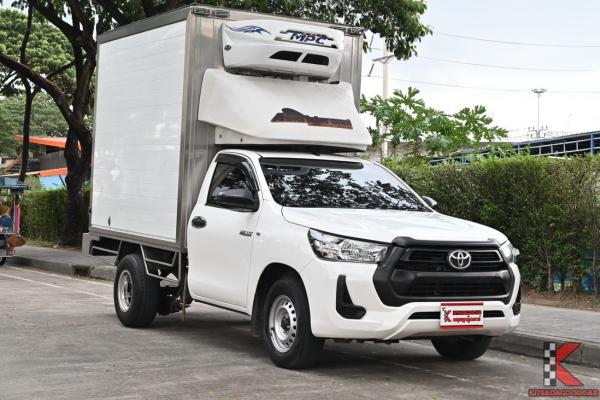 Toyota Hilux Revo 2.4 ( 2021 ) SINGLE Entry Pickup