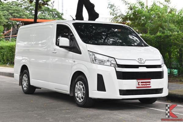 Toyota Hiace 2.8 ( 2019 ) ECO Van