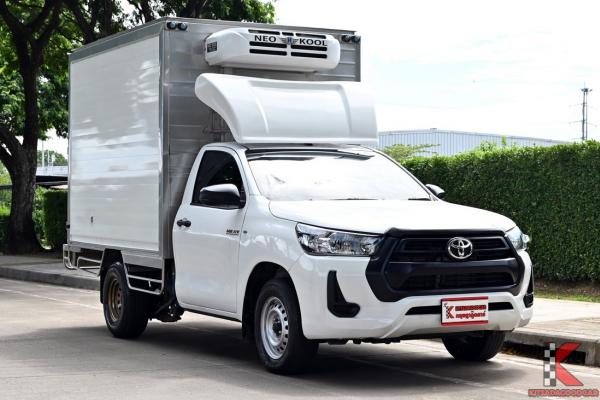 รถมือสอง Toyota HILUX REVO 2.4 ( 2024 ) Single Cab Entry Pickup