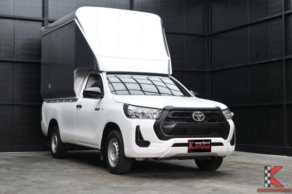 รถมือสอง Toyota HILUX REVO 2.4 ( 2023 ) Single Cab Entry Pickup