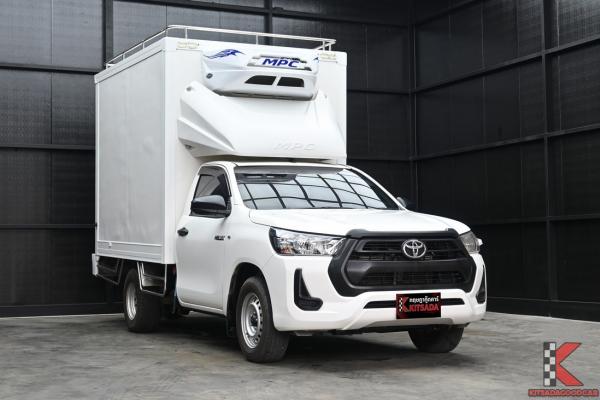 รถมือสอง Toyota HILUX REVO 2.4 ( 2023 ) Single Cab Entry Pickup