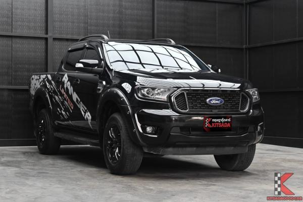 รถมือสอง Ford RANGER 2.2 Double Cab ( 2021 ) XLT Hi-Rider Pickup