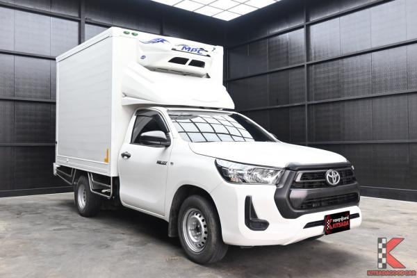 รถมือสอง Toyota HILUX REVO 2.4 ( 2024 ) Single Cab Entry Pickup