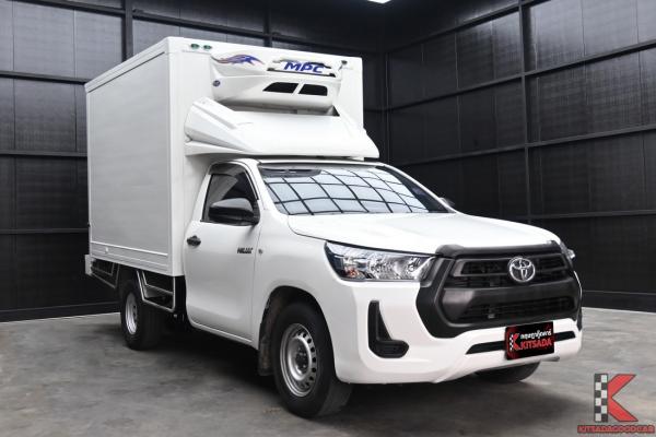 รถมือสอง Toyota HILUX REVO 2.4 ( 2022 ) Single Cab Entry Pickup