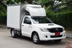 Toyota Hilux Vigo 2.5 CHAMP SINGLE (ปี 2012) J Pickup MT
