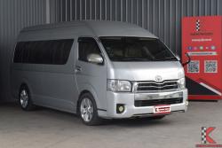 Toyota Hiace 3.0 (ปี 2014) COMMUTER D4D Van